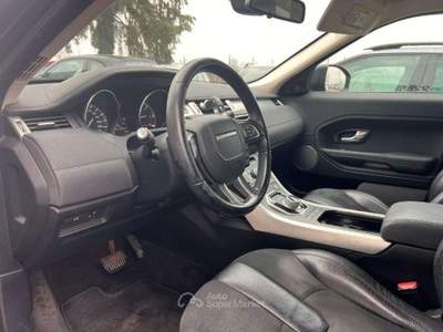 Land Rover Range Rover Evoque 2.2 TD4 5p. Dynamic Nero usata Rivignano Teor