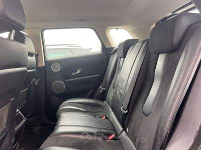 Land Rover Range Rover Evoque 2.2 TD4 5p. Dynamic Nero usata Rivignano Teor