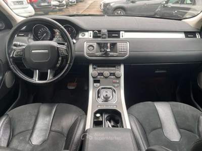 Land Rover Range Rover Evoque 2.2 TD4 5p. Dynamic Nero usata Rivignano Teor