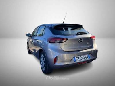 Opel Corsa 1.5 D 100 CV Edition Grigio usata Rivignano Teor
