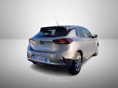 Opel Corsa 1.5 D 100 CV Edition Grigio usata Rivignano Teor