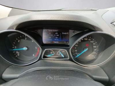 Ford Kuga 2.0 TDCI 120 CV S&S 2WD Powershift Business Grigio usata Rivignano Teor