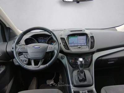 Ford Kuga 2.0 TDCI 120 CV S&S 2WD Powershift Business Grigio usata Rivignano Teor