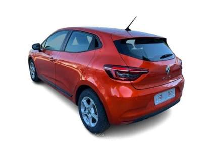 Renault Clio TCe 90 CV 5 porte Techno Arancione usata Rivignano Teor