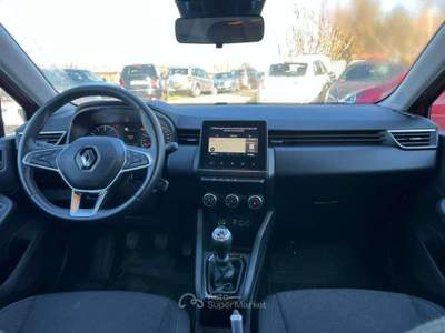 Renault Clio TCe 90 CV 5 porte Techno Arancione usata Rivignano Teor