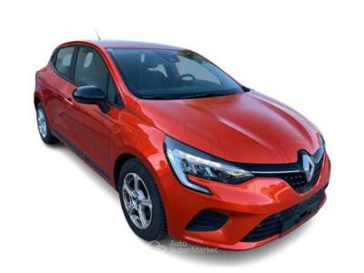 Renault Clio TCe 90 CV 5 porte Techno Arancione usata Rivignano Teor