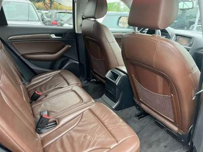 Audi Q5 2.0 TFSI 225 CV quattro tiptronic Advanced Plus Nero usata Rivignano Teor