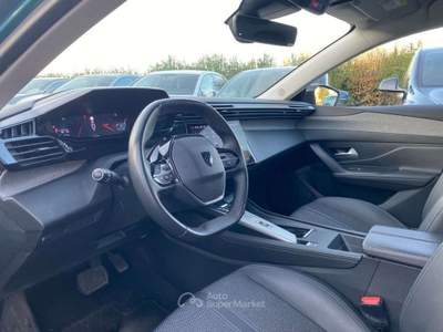 Peugeot 308 BlueHDi 130 S&S EAT8 SW Allure Pack Verde usata Rivignano Teor