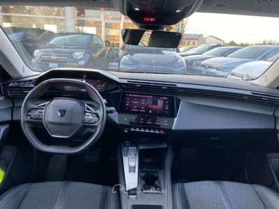 Peugeot 308 BlueHDi 130 S&S EAT8 SW Allure Pack Verde usata Rivignano Teor