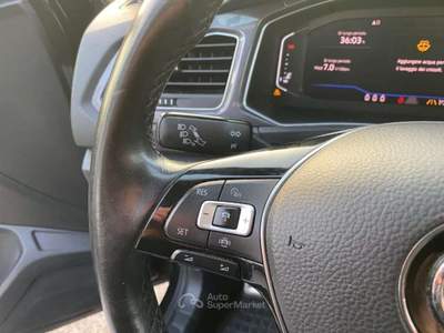 Volkswagen T-Roc 1.0 TSI 115 CV Style BlueMotion Technology Nero usata Rivignano Teor