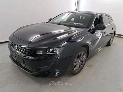 Peugeot 508 BlueHDi 130 Stop&Start EAT8 SW Business Nero usata Rivignano Teor
