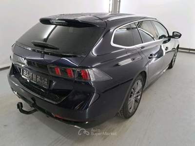 Peugeot 508 BlueHDi 130 Stop&Start EAT8 SW Business Nero usata Rivignano Teor