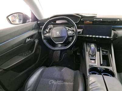 Peugeot 508 BlueHDi 130 Stop&Start EAT8 SW Business Nero usata Rivignano Teor