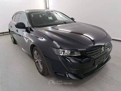 Peugeot 508 BlueHDi 130 Stop&Start EAT8 SW Business Nero usata Rivignano Teor