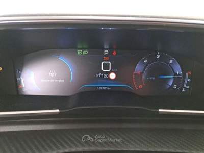 Peugeot 508 BlueHDi 130 Stop&Start EAT8 SW Business Nero usata Rivignano Teor