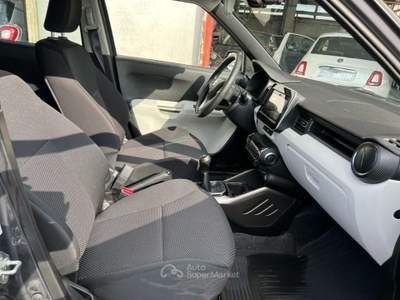 Suzuki Ignis 1.2 Dualjet 4WD All Grip Top 4x4 Grigio usata Rivignano Teor