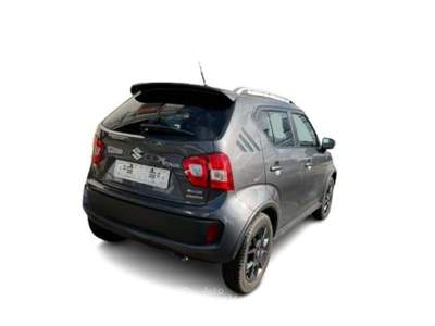 Suzuki Ignis 1.2 Dualjet 4WD All Grip Top 4x4 Grigio usata Rivignano Teor