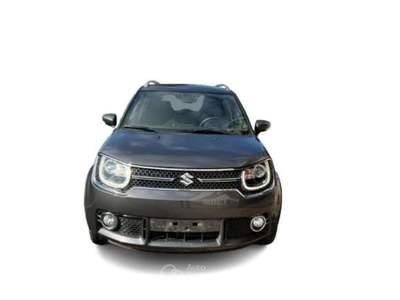 Suzuki Ignis 1.2 Dualjet 4WD All Grip Top 4x4 Grigio usata Rivignano Teor