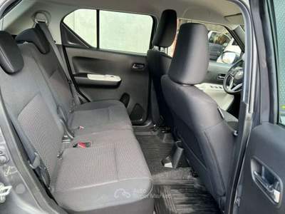 Suzuki Ignis 1.2 Dualjet 4WD All Grip Top 4x4 Grigio usata Rivignano Teor