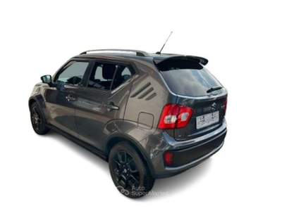 Suzuki Ignis 1.2 Dualjet 4WD All Grip Top 4x4 Grigio usata Rivignano Teor