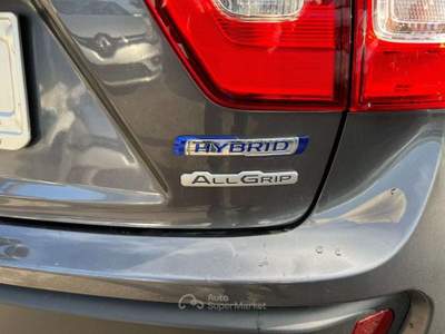 Suzuki Ignis 1.2 Dualjet 4WD All Grip Top 4x4 Grigio usata Rivignano Teor