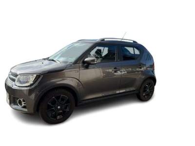 Suzuki Ignis 1.2 Dualjet 4WD All Grip Top 4x4 Grigio usata Rivignano Teor