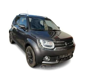 Suzuki Ignis 1.2 Dualjet 4WD All Grip Top 4x4 Grigio usata Rivignano Teor