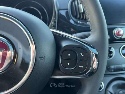 Fiat 500 1.0 Hybrid Dolcevita Tetto Ok Neo Patentati Navi Nero usata Rivignano Teor