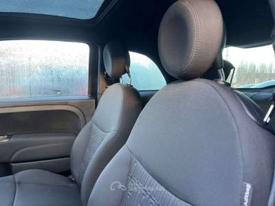 Fiat 500 1.0 Hybrid Dolcevita Tetto Ok Neo Patentati Navi Nero usata Rivignano Teor
