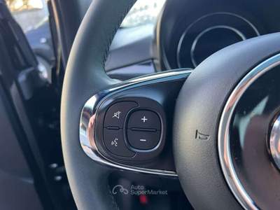 Fiat 500 1.0 Hybrid Dolcevita Tetto Ok Neo Patentati Navi Nero usata Rivignano Teor