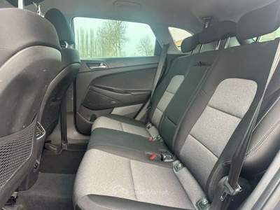 Hyundai Tucson 1.6 CRDi 136CV DCT Exellence Automatica Grigio usata Rivignano Teor