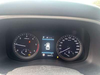 Hyundai Tucson 1.6 CRDi 136CV DCT Exellence Automatica Grigio usata Rivignano Teor
