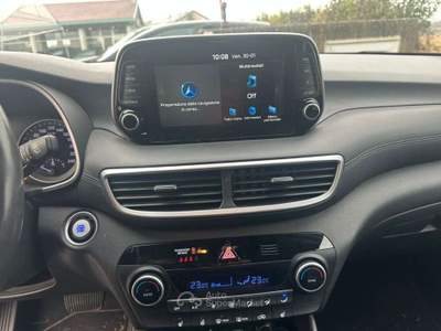 Hyundai Tucson 1.6 CRDi 136CV DCT Exellence Automatica Grigio usata Rivignano Teor