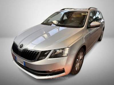 Skoda Octavia 1.5 DSG Wagon Style G-Tec Grigio usata Rivignano Teor