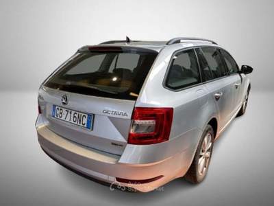 Skoda Octavia 1.5 DSG Wagon Style G-Tec Grigio usata Rivignano Teor