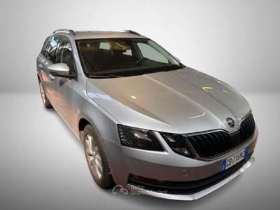 Skoda Octavia 1.5 DSG Wagon Style G-Tec Grigio usata Rivignano Teor