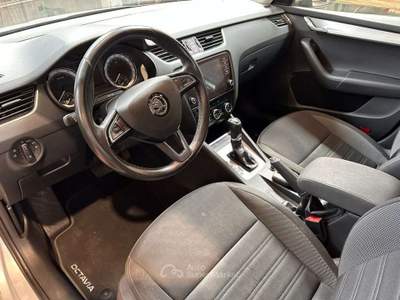 Skoda Octavia 1.5 DSG Wagon Style G-Tec Grigio usata Rivignano Teor