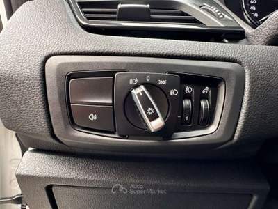 BMW Serie 2 218d 216 d Active Tourer Sport 7 Posti Automatica Bianco usata Rivignano Teor