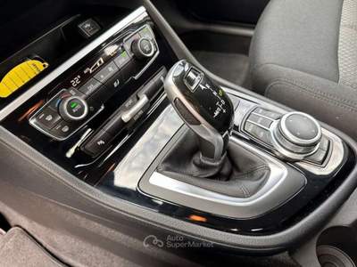 BMW Serie 2 218d 216 d Active Tourer Sport 7 Posti Automatica Bianco usata Rivignano Teor