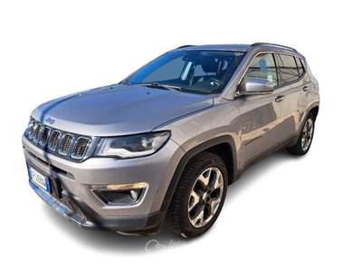 Jeep Compass 1.6 Multijet II 2WD Limited Grigio usata Rivignano Teor