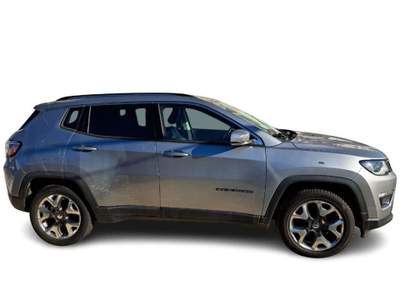 Jeep Compass 1.6 Multijet II 2WD Limited Grigio usata Rivignano Teor
