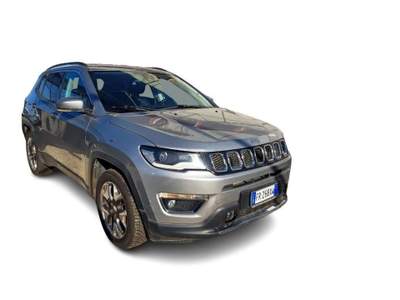 Jeep Compass 1.6 Multijet II 2WD Limited Grigio usata Rivignano Teor