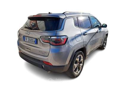 Jeep Compass 1.6 Multijet II 2WD Limited Grigio usata Rivignano Teor