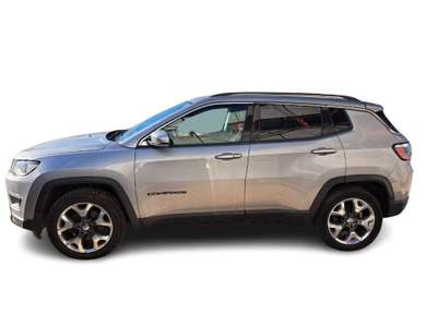 Jeep Compass 1.6 Multijet II 2WD Limited Grigio usata Rivignano Teor