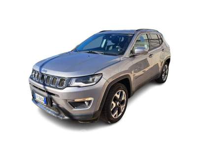 Jeep Compass 1.6 Multijet II 2WD Limited Grigio usata Rivignano Teor