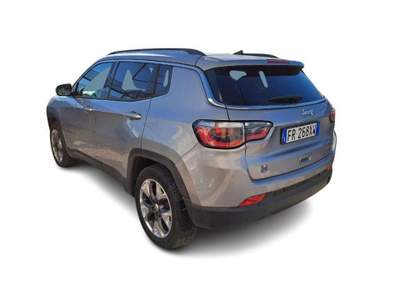 Jeep Compass 1.6 Multijet II 2WD Limited Grigio usata Rivignano Teor