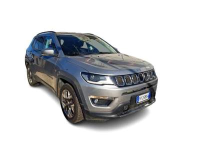 Jeep Compass 1.6 Multijet II 2WD Limited Grigio usata Rivignano Teor