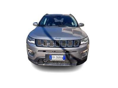 Jeep Compass 1.6 Multijet II 2WD Limited Grigio usata Rivignano Teor