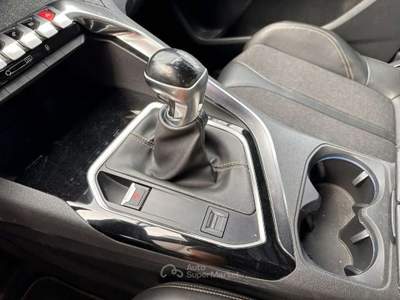 Peugeot 3008 BlueHDi 130 S&S GT Line UNIPROPRIETARIO Nero usata Rivignano Teor