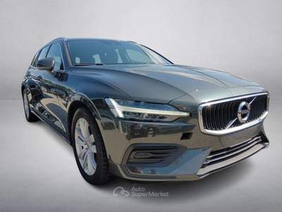 Volvo V60 D3 Momentum Navi Grigio usata Rivignano Teor